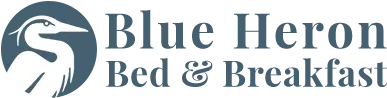 Blue Heron Bed and Breakfast - Logo