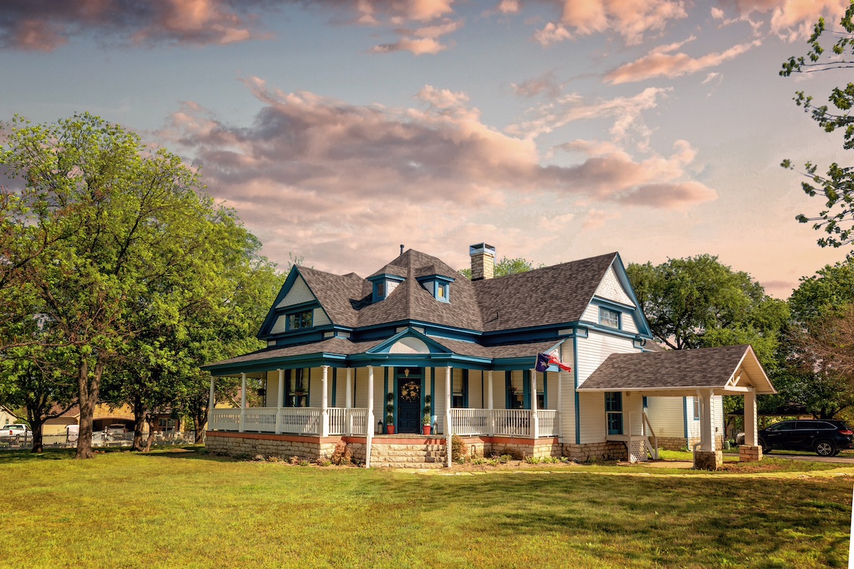 Granbury Bed and Breakfast